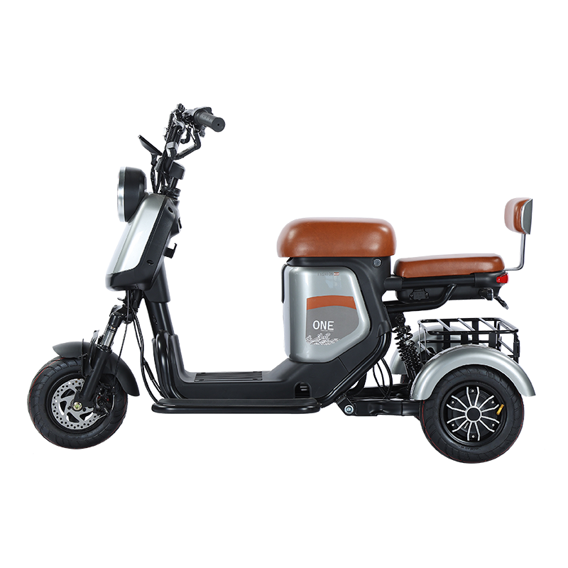 cheap New electric tricycle family light small elderly mobility scooter family