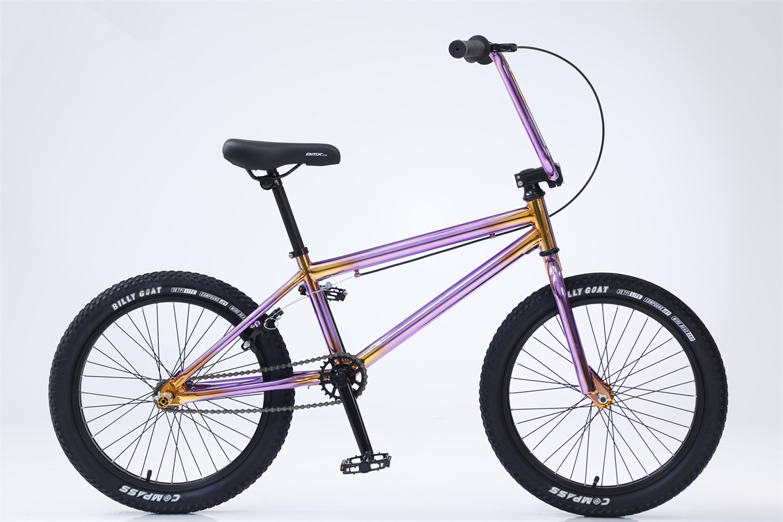 20 inch bmx bikes\/High-end production custom rocker mini bmx bike\/cheap bmx bike freestyle with 20x1.95 bmx bike tire colored