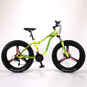 High Grade snow second hand used bikes cheap and high quality lightweight snow fat tire bicycle