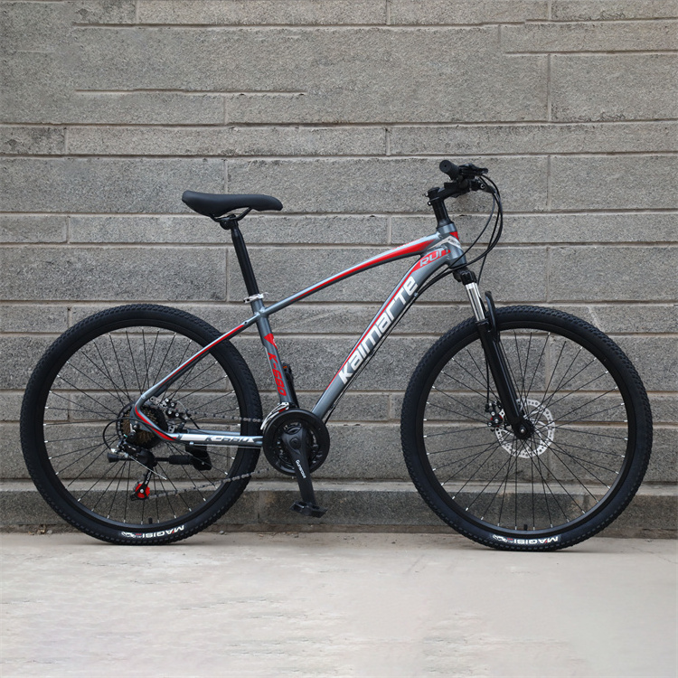 Best Selling 26 27.5 29 inch Aluminum Alloy Frame rim hydraulic brake mtb bicycle 21 speed mountain bikes