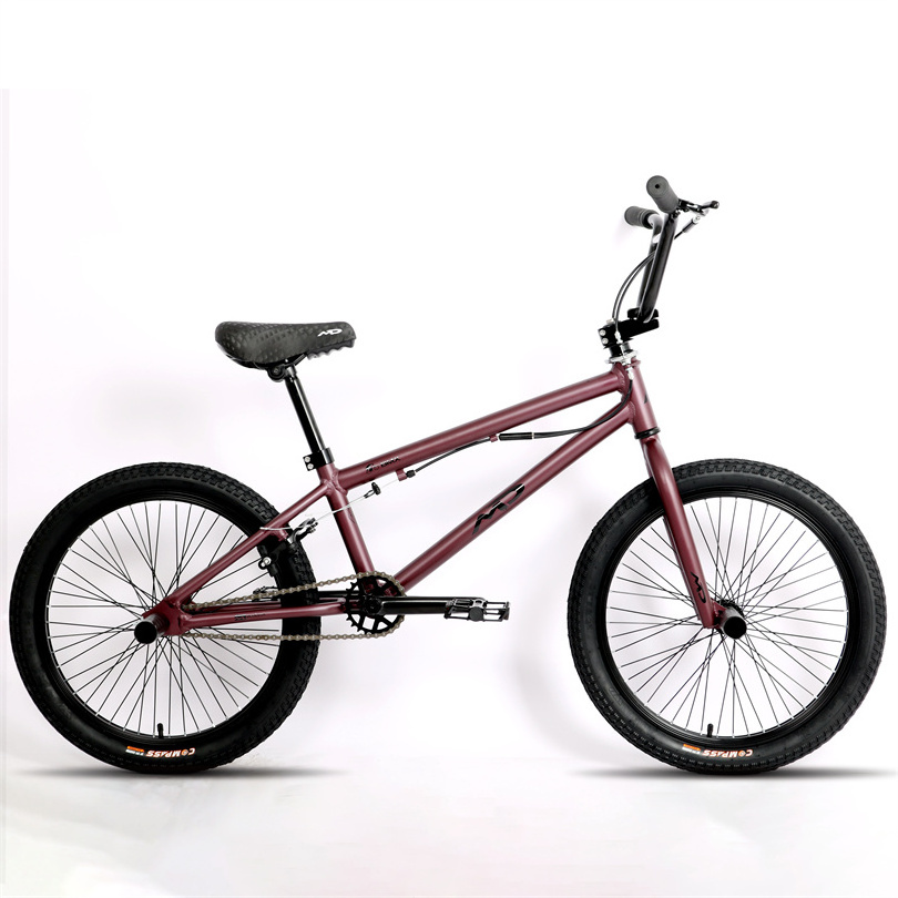 2024 Best Selling Mini Bmx 125cc Cub Bmx Motorized Bicycle