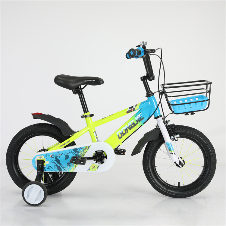 Hot sale mini cycle for kids in Russia \/4 wheel children bicycle with foot brake\/CE Certificate china bike for sale