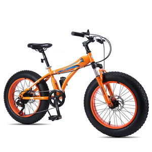 adult beach snowmobile large tires male and female student variable speed vehicle Aluminum mountain bike