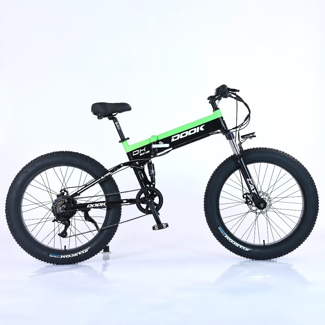 wholesale direct sales Lithium battery off-road electric power bicycle bicycle 20 inch net celebrity adult transport