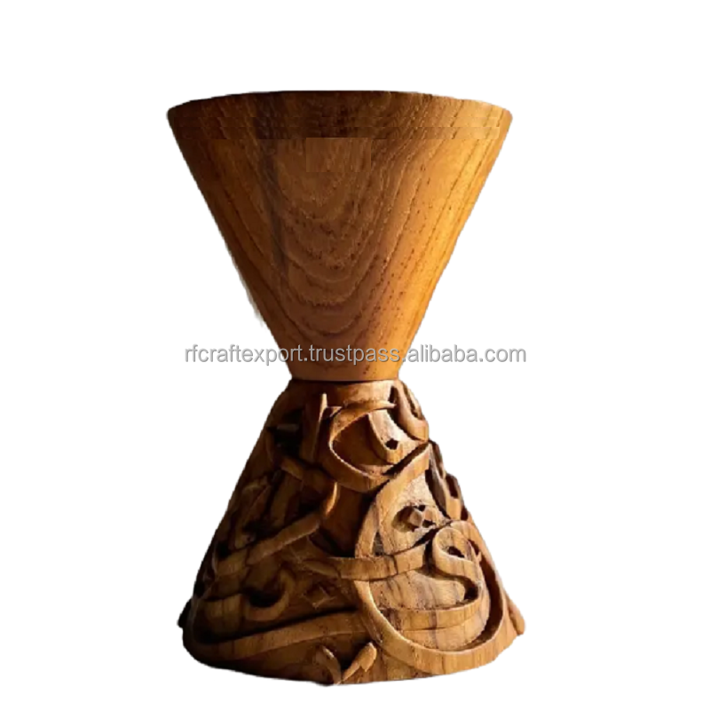 Hot Sale Wholesale bakhoor wooden incense burner Middle East wooden incense burner Arabian Censer