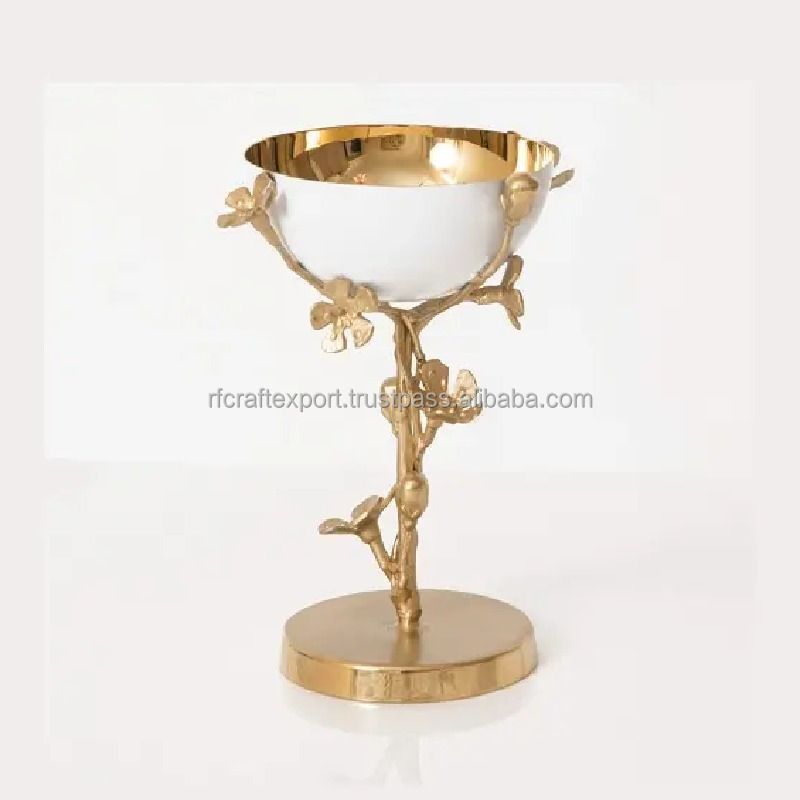 High Quality Pure Brass lobaandan Bakhoor incense dhoop burner with fragrance at best wholesale from India by RF Crafts