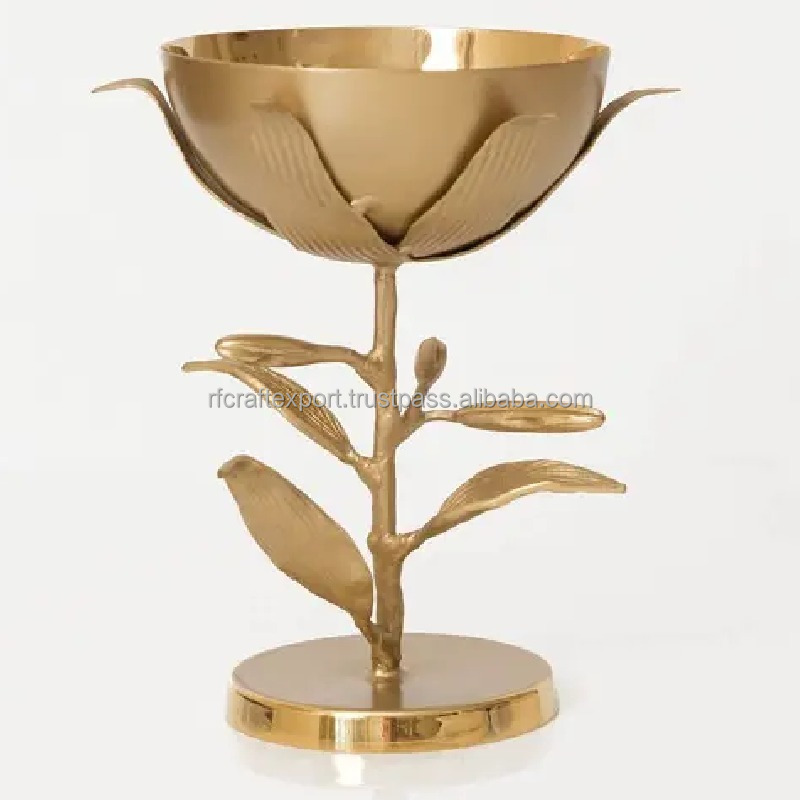 High Quality Pure Brass lobaandan Bakhoor incense dhoop burner with fragrance at best wholesale from India by RF Crafts