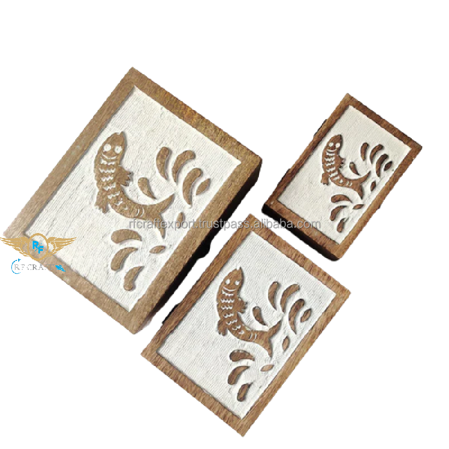 Manufacturers Handcrafted Brown Mango Wood Box jewelry wooden collection jewelry gift dry food box for sale