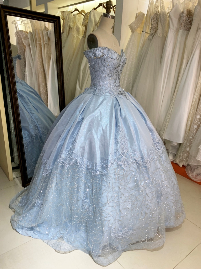 2024 New dresses for quinceanera western off shoulder elegant new for woman