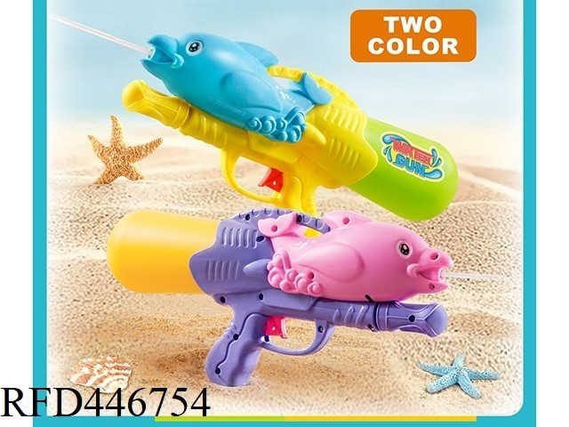 The Girl Lovely Water Gun Toys Sports Game Shooting Pistol Water Pistol Outdoor Squirt Gun