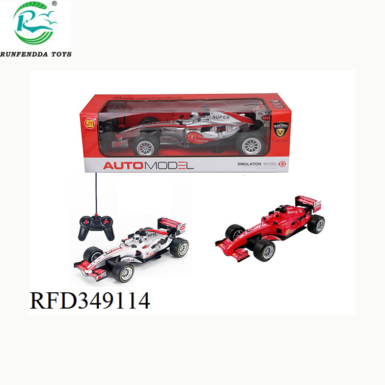 1:12 Radio control car RC F1 racing car for kids