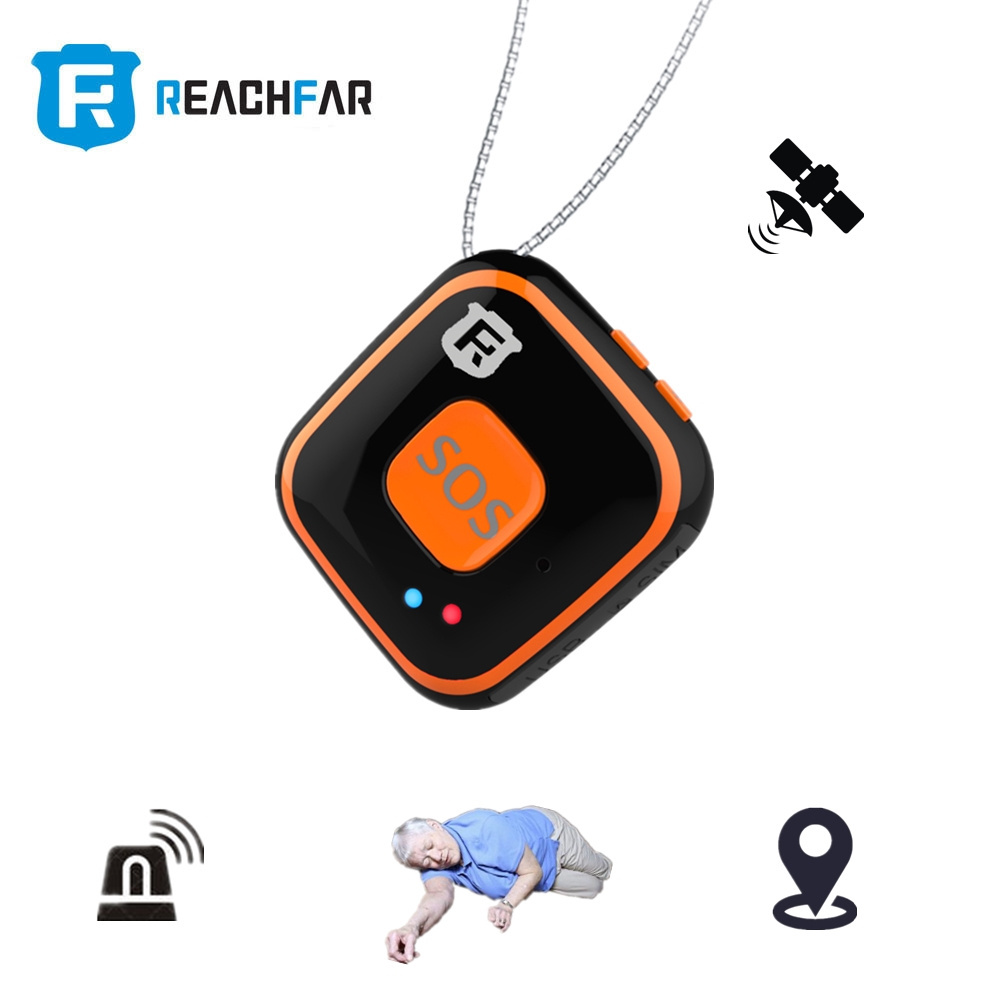 Mini Portable GPS Child Kids Tracking Device Real Time Smart GPS Tracker For People Human