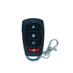 CYTX006 Copy/ Fixed/ Learning/ Learning Code Transmitters Opener Door Remote Control 433 MHZ