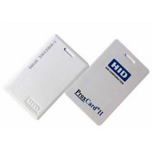 Thick 125khz HID Prox-Card II Clamshell Proximity Card for Writable Rewrite Access Control 26 Bit 37Bit  Format