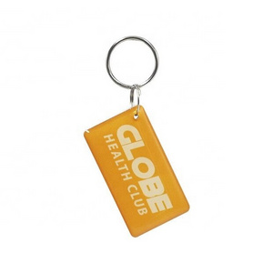 Waterproof MF 1K UID Rewritable RFID Plastic Epoxy Key Tag