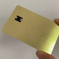 Contactless Pay Dual Frequency Rfid NFC Card Mifare Classic 1k 13.56mhz RFID Blank PVC Metal Card Smart Business Card