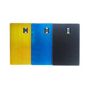 Contactless Pay Dual Frequency Rfid NFC Card Mifare Classic 1k 13.56mhz RFID Blank PVC Metal Card Smart Business Card