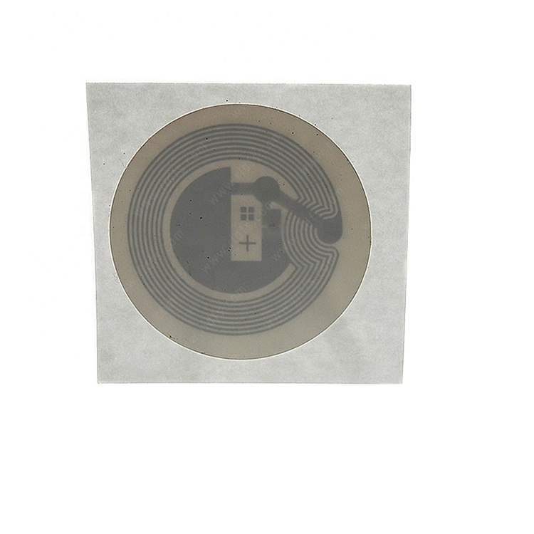 Adhesive nfc sticker iso14443A e-wallet nfc tag