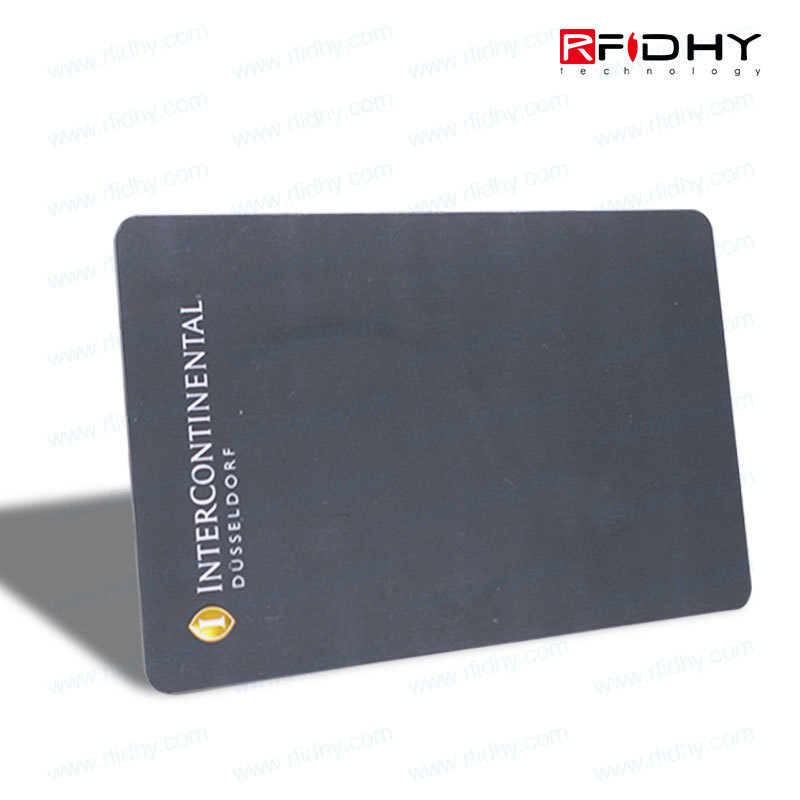 Security Systems Dual Frequency RFID Card with Desfire + EM4200 Chip