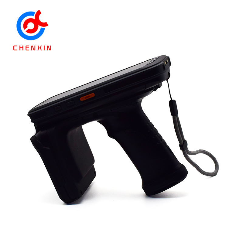 HOT Selling Chainway Portable Smartphone 1d 2d Barcode Scanner Support Data Temperature Long Range Uhf Rfid Handheld Reader