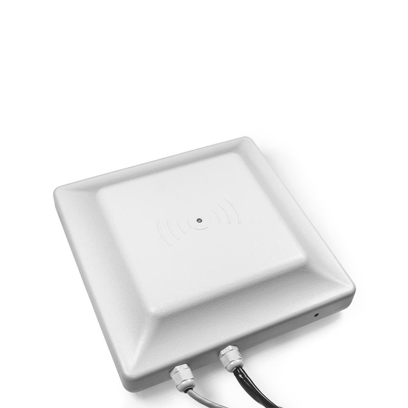 Chenxin long range Passive 6dbi circle Antenna 860mhz-960mhz Integrated Reader Writer Free SDK Access Control Rfid  Uhf Reader