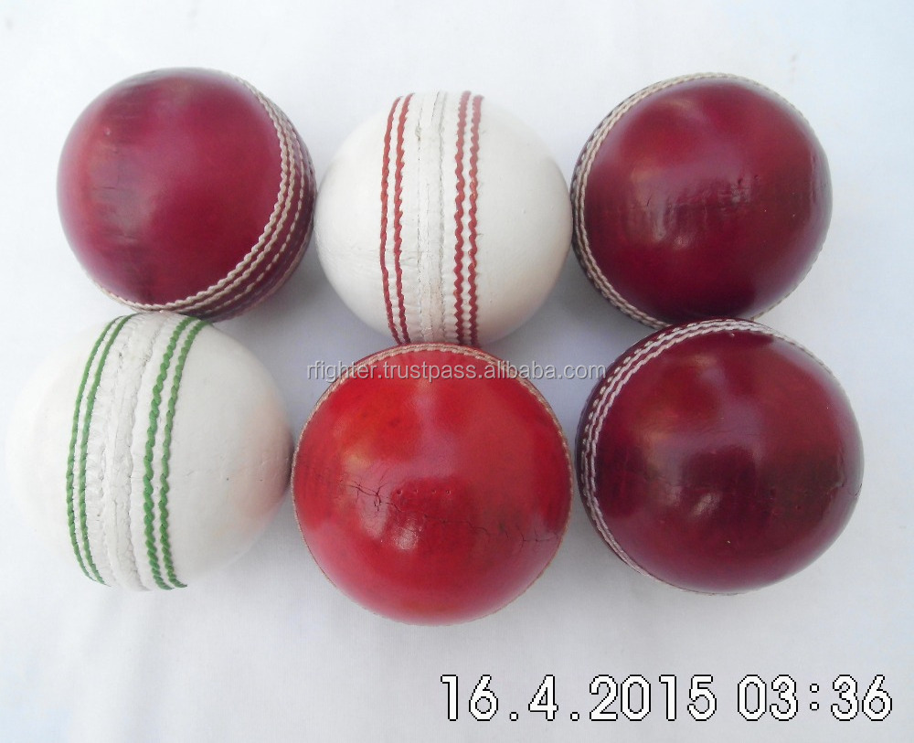 Cricket leather Ball