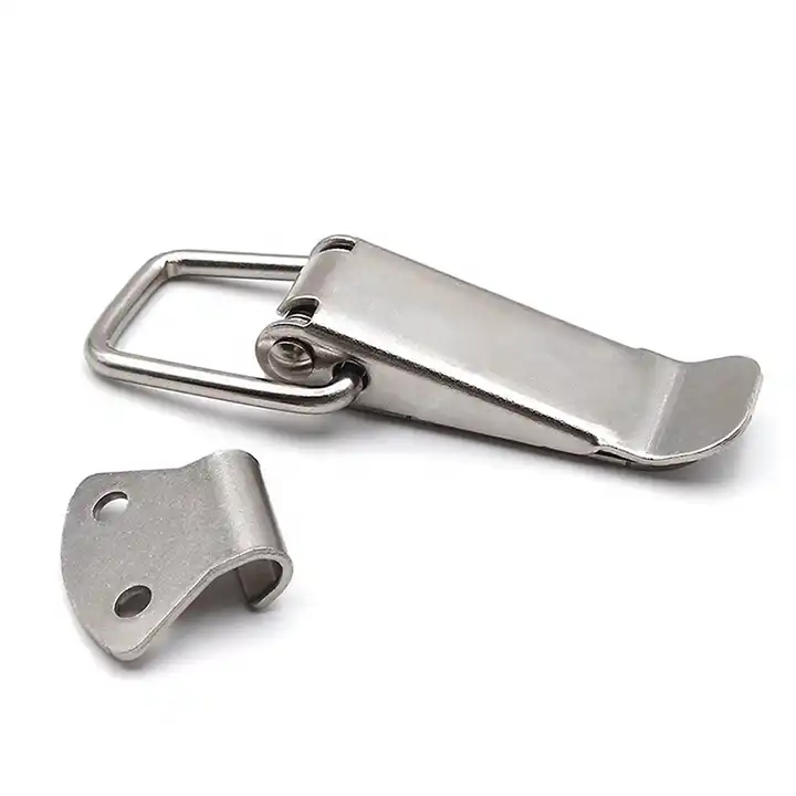 Universal Metal Latch Clasp Spring Latch Stainless Toggle Latch