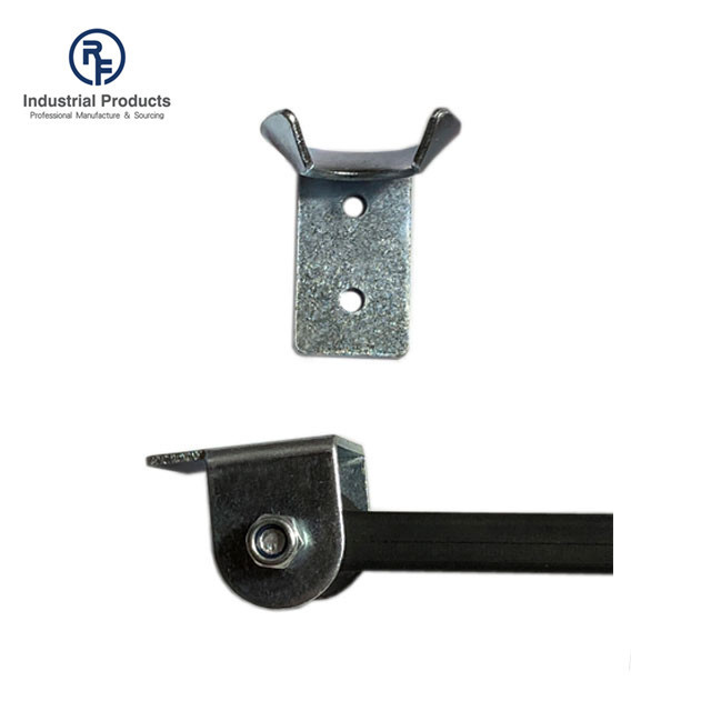 Adjustable Toggle Latch Heavy Duty Rubber and Steel ZINC Plated