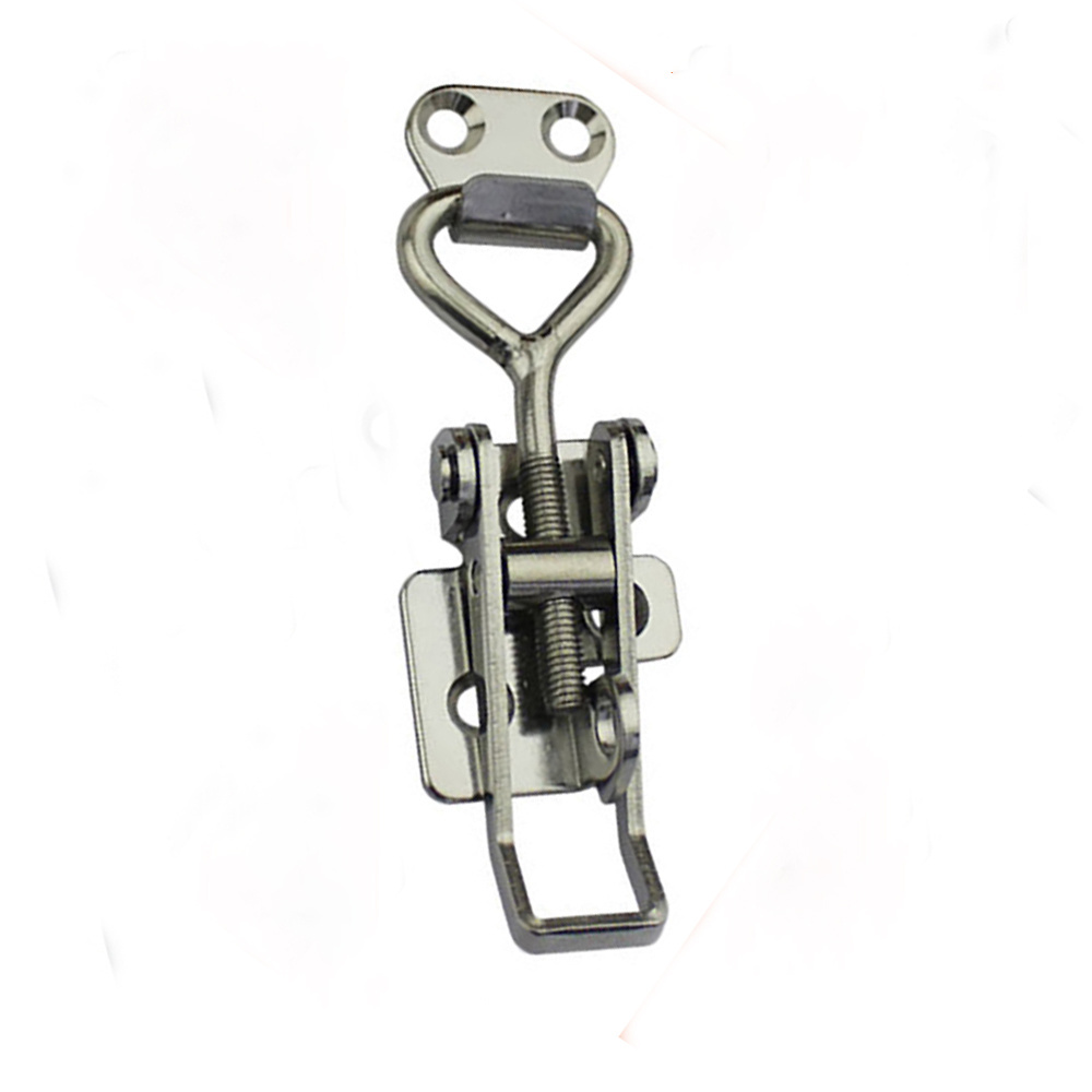 Latch Hardware Adjustable Toggle Spring Latches Electric Cabinet Lock over center latch