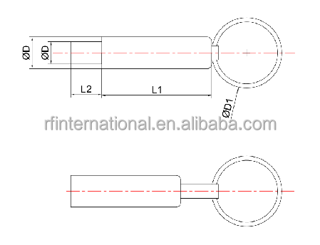 Sale Good Price Spring Loaded Toggle Pin Latch Hasp