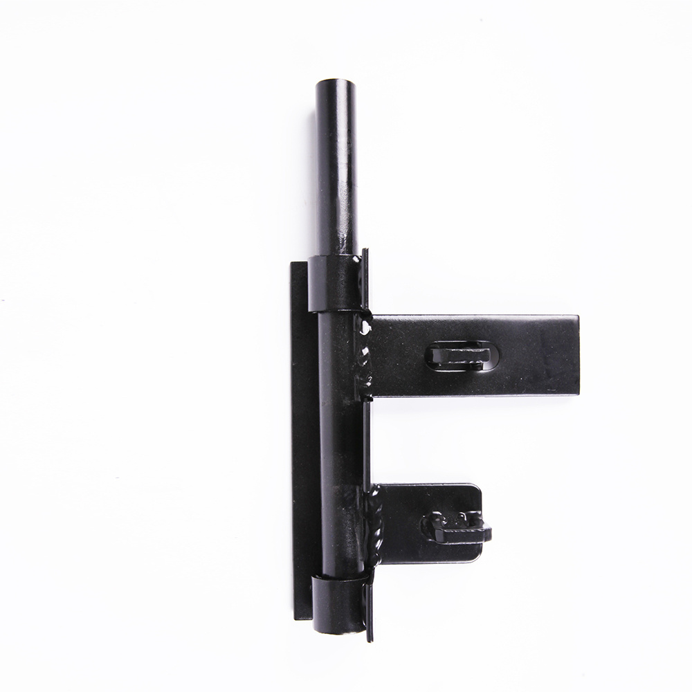 OEM HEAVY DUTY LOCKABLE BAR GATE LATCH, STEEL POWDER COATED