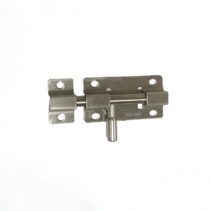 DOOR LATCH / TWO-WAY SLIDE BOLT LATCH,  SS304 POLISHED