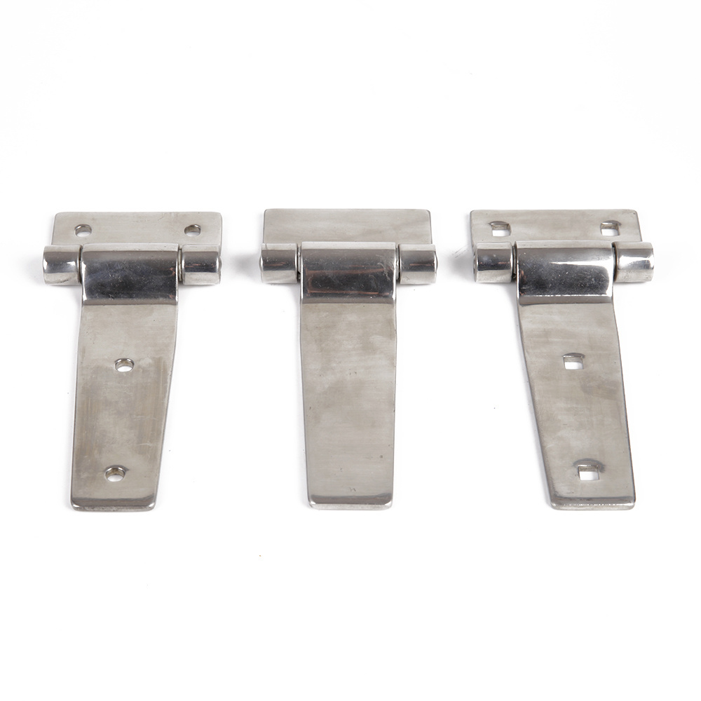 Trailer container truck  body van door gate hinges truck parts door hinges for food truck hardware