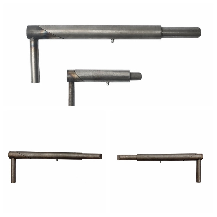 Slam Action Gate Latch Heavy Duty Slide Bolt Gate Latch High Quality Steel with Grease Zerk gate hardware