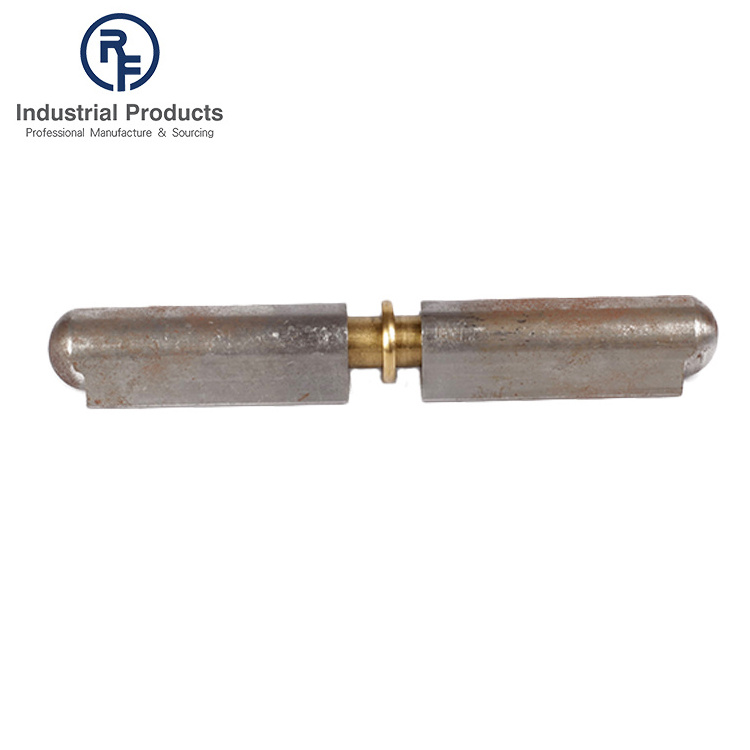 4'' OEM style trailer bullet hinge with brass pin&brass bushing and no grease zert truck trailer gate hinge