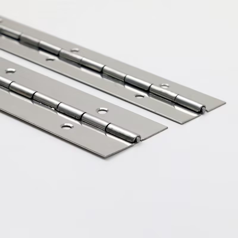 Continue Hinge Industrial Stainless Steel /Aluminum Durable Long Piano Hinge / Customized Is Available