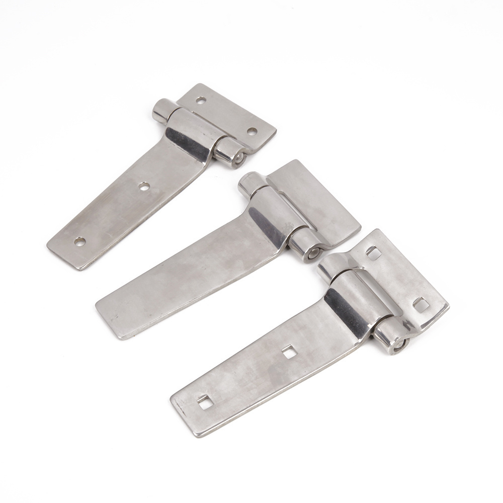 Trailer container truck  body van door gate hinges truck parts door hinges for food truck hardware