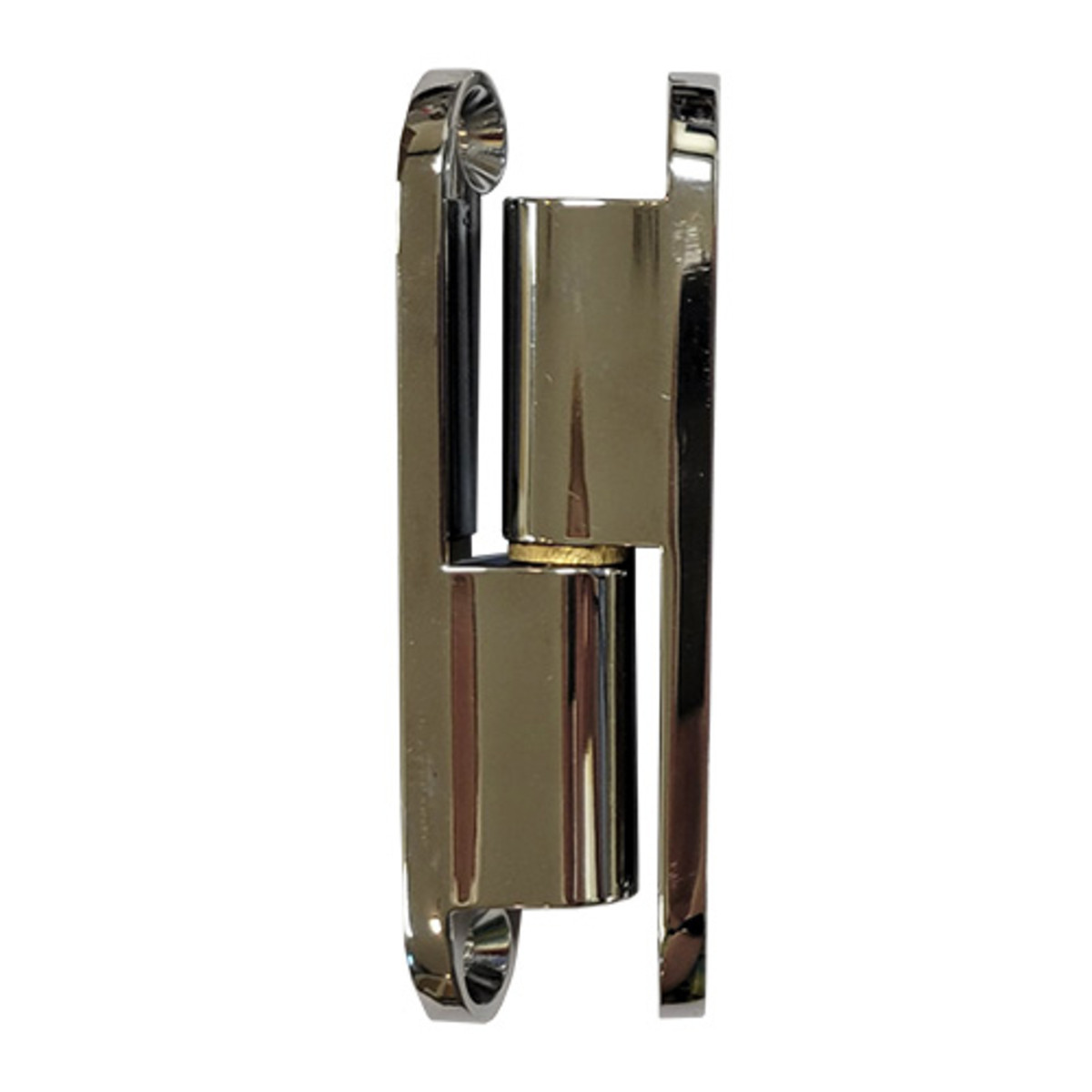 Customized Multiple Styles Hardware Male Female Welding Bare Color Steel Gate Hinges