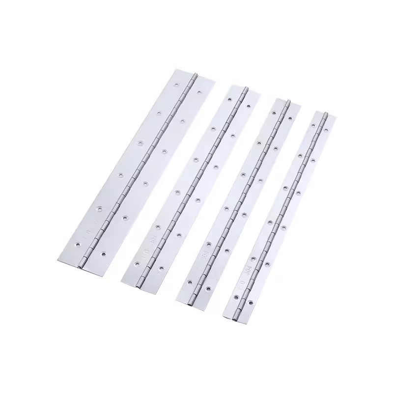 Continue Hinge Industrial Stainless Steel /Aluminum Durable Long Piano Hinge / Customized Is Available