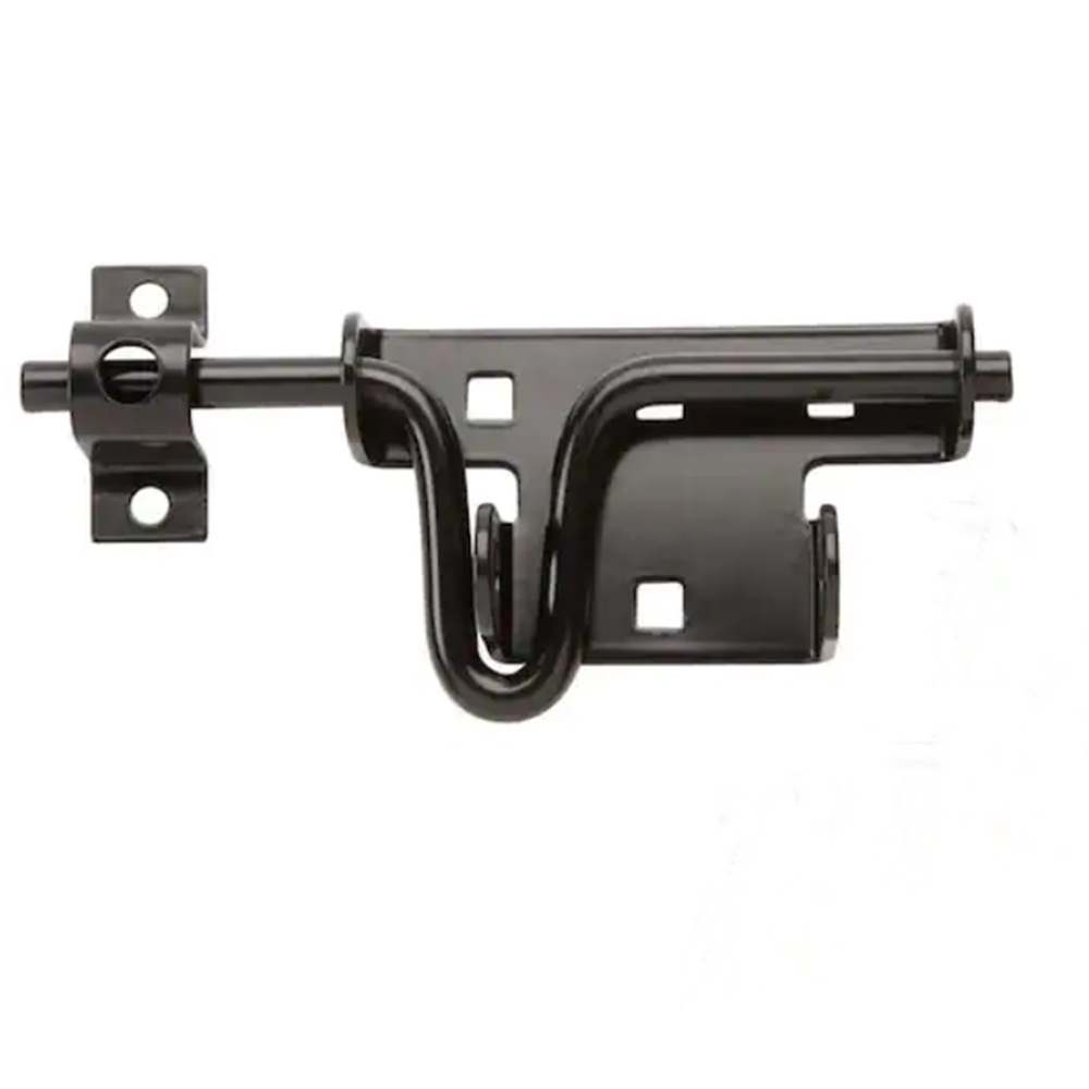 Door Lock Bolt Gate Latch Heavy Duty Fence Slide Latches Outdoor Doors Latches hardware