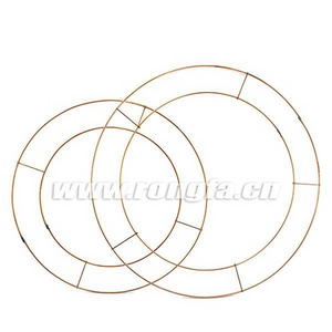 8"10" 12"various shapes and rings for flower metal wreath frames