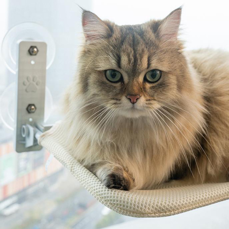 45 * 30 cm Cat Window bed better quality for Cat Hanging Hammock Pet Hammock Cat Bed for Window and wall