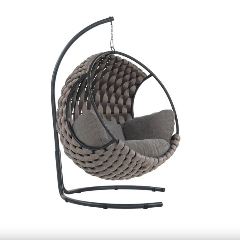 New Design Modern Swing Chair for Hotel Home Garden Indoor and Outdoor Hammock Patio Furniture Garden Furniture