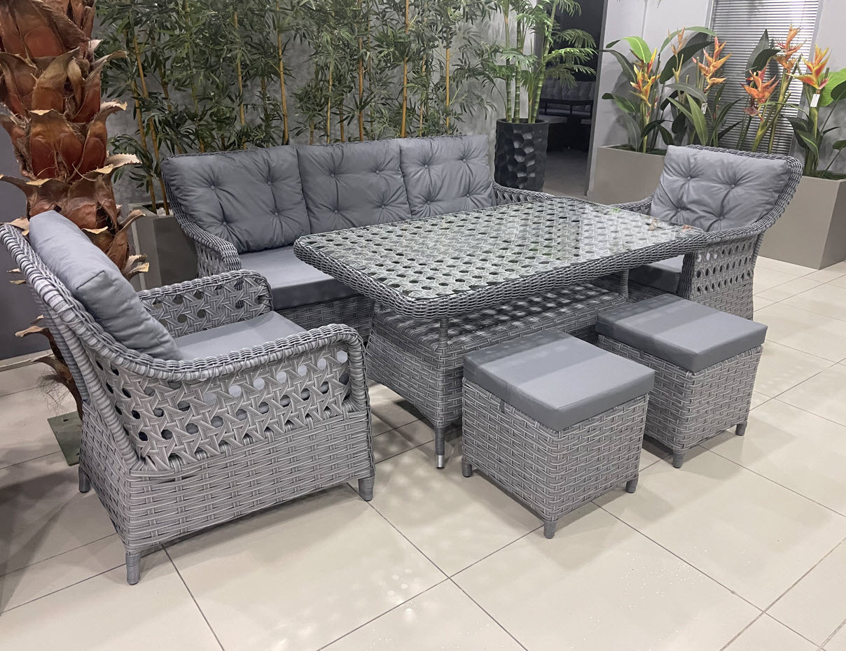 Garden Furniture Turkey Exclusive Quality Best Price Rattan Rope Outdoor Garden Furniture Turkey Rattan Sofa Set Patio Furniture