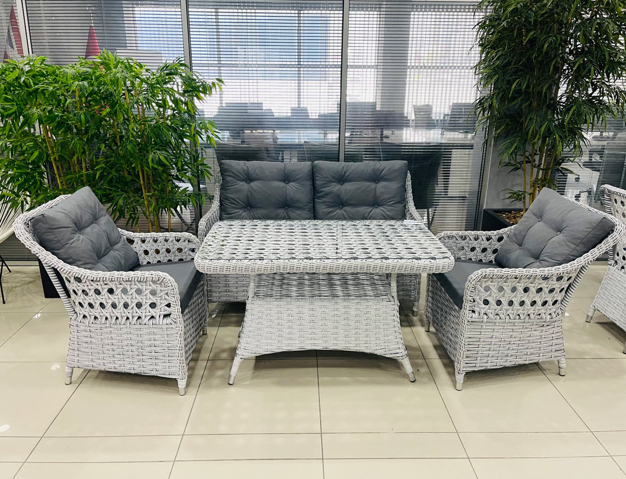 Garden Furniture Turkey Exclusive Quality Best Price Rattan Rope Outdoor Garden Furniture Turkey Rattan Sofa Set Patio Furniture