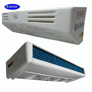 Model:R980, Rifusen front mounted engine driven truck cooling equipment unit for refrigerated trucks