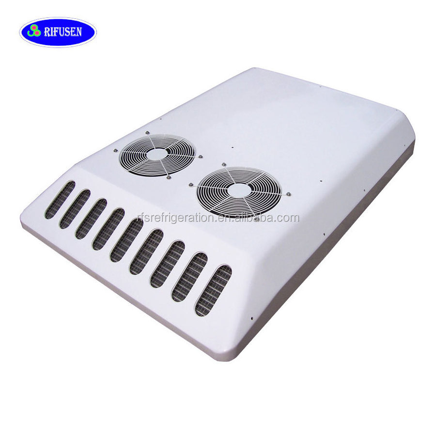 Mini bus air conditioner AC12 suitable for less than 6.5 meters of the bus