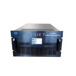 MMDS 2.4G microwave multi-channel transmitter rf booster amplifier