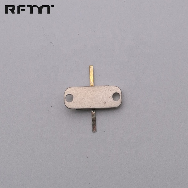 RFTYT Passive Components 0.33 1  2.2  2.5 5 Ohm 8 Ohm 10 Watt RF Resistor Film Resistor