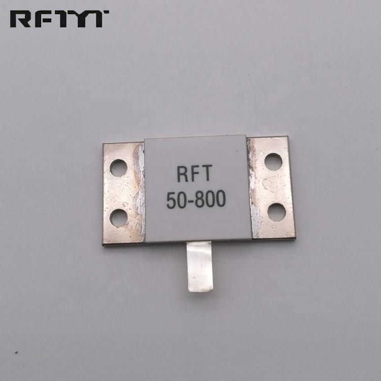 RFTYT Adjustable Power 5W-800W RF Termination Highest Frequency 18G RF Flanged Termination